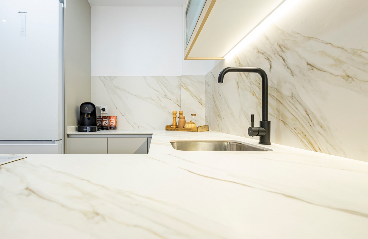 Obra nueva - Apartment - Torrevieja