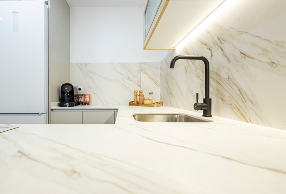 Obra nueva - Apartment - Torrevieja