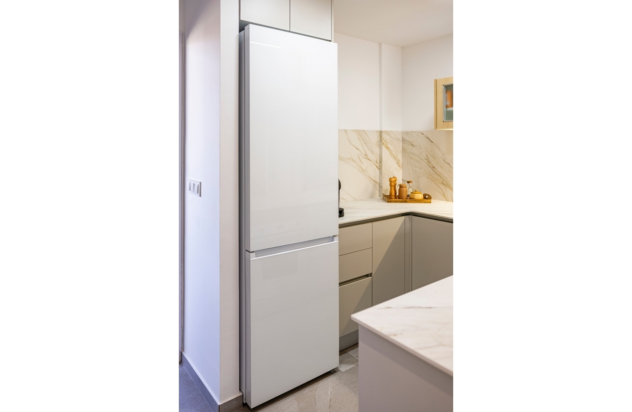 Obra nueva - Apartment - Torrevieja