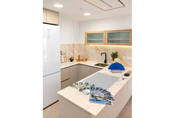 Obra nueva - Apartment - Torrevieja