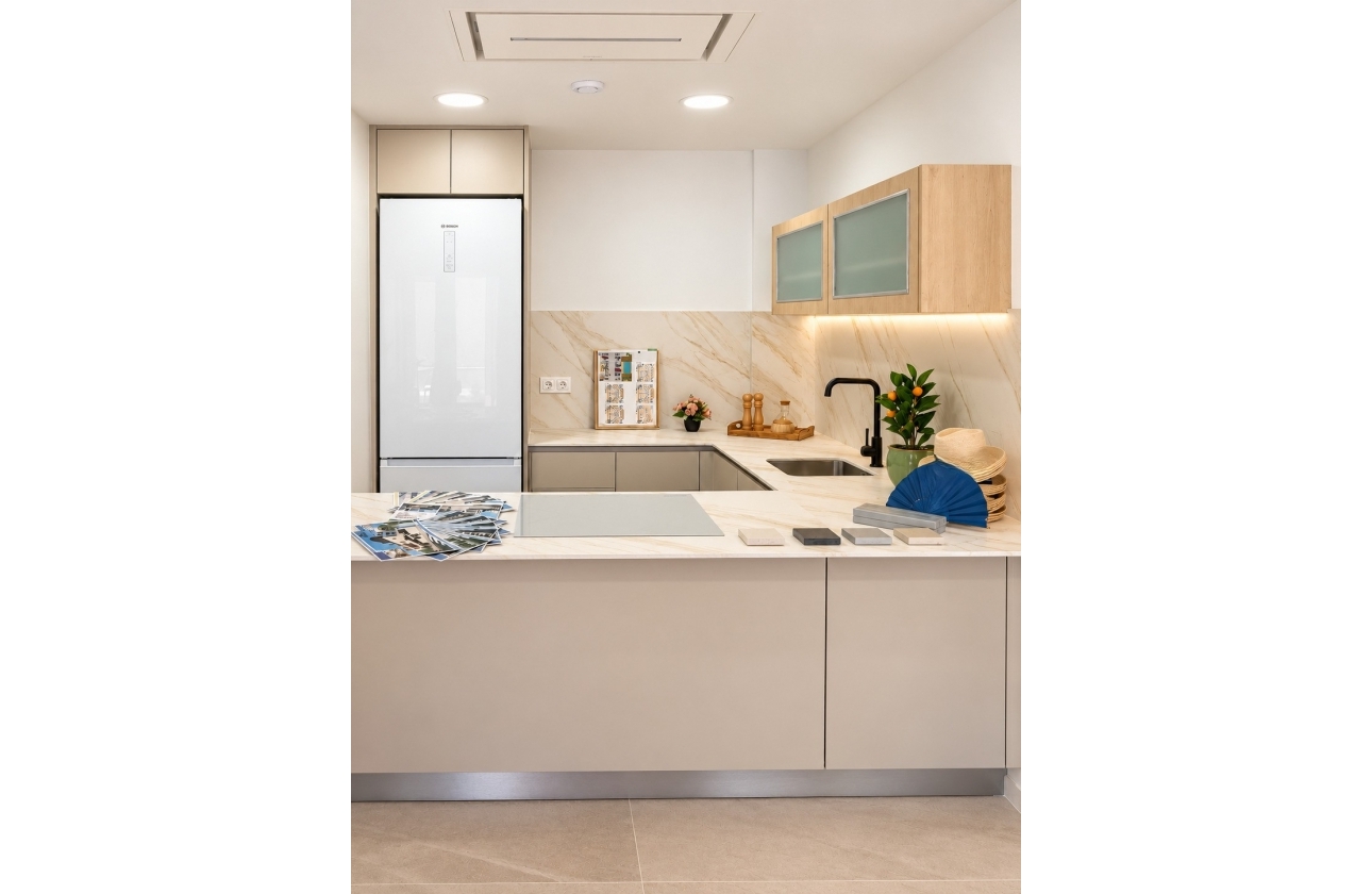 Obra nueva - Apartment - Torrevieja