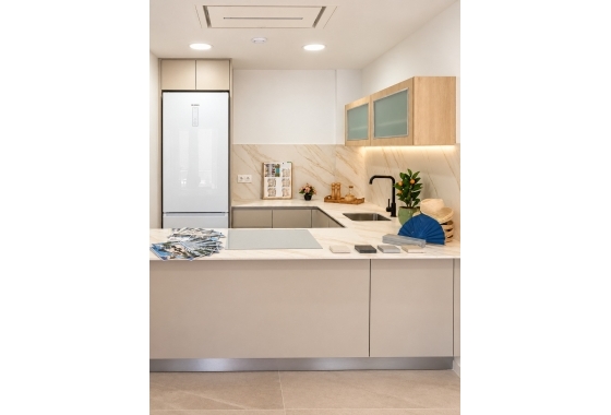 Obra nueva - Apartment - Torrevieja