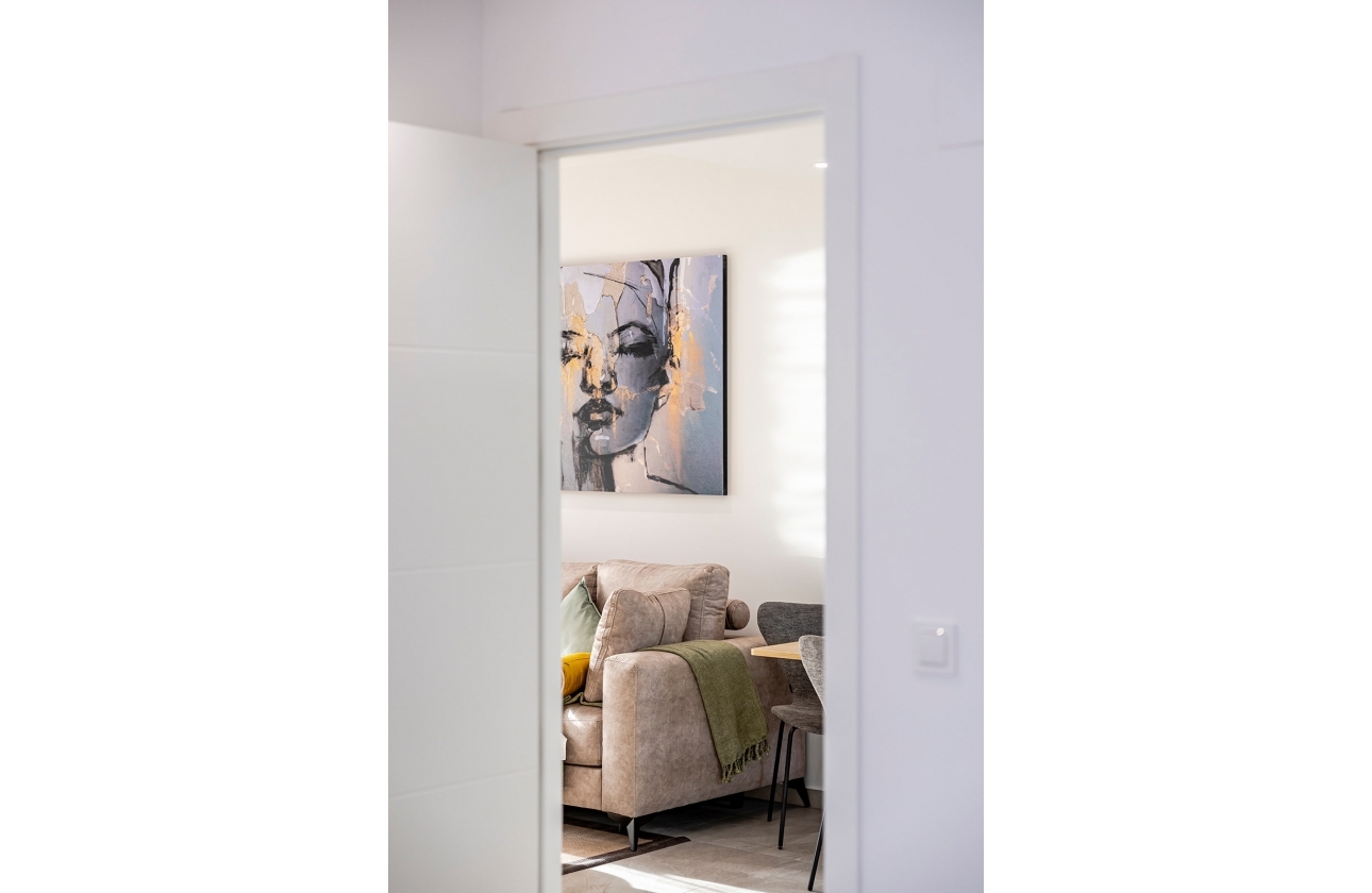 Obra nueva - Apartment - Torrevieja