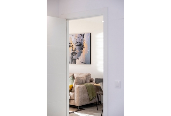 Obra nueva - Apartment - Torrevieja