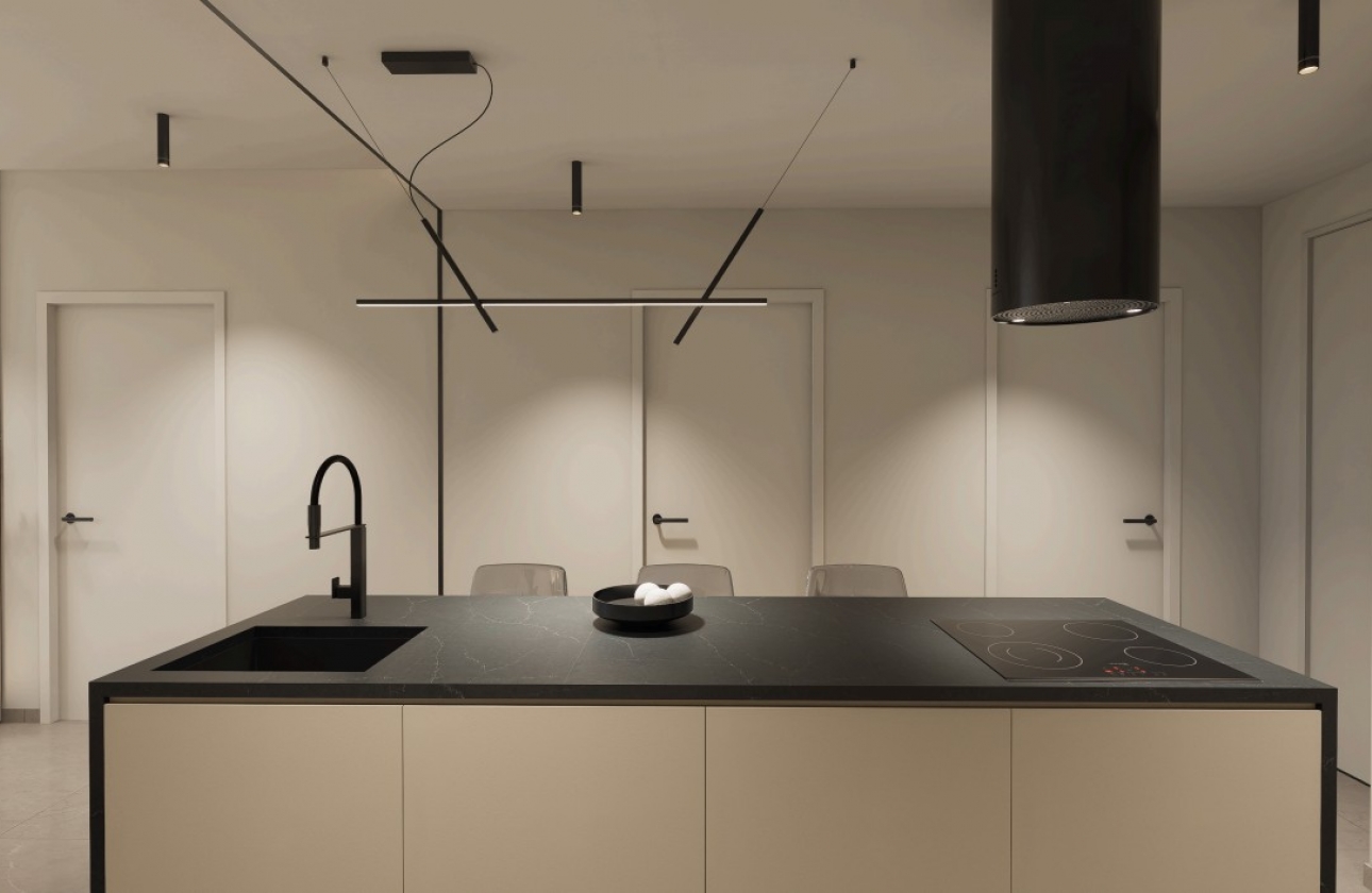 New Build - Apartment - San Miguel de Salinas