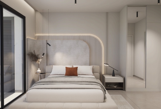 New Build - Apartment - San Miguel de Salinas