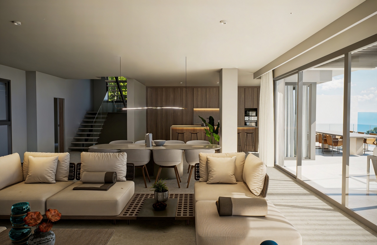 Obra nueva - Villa - Altea