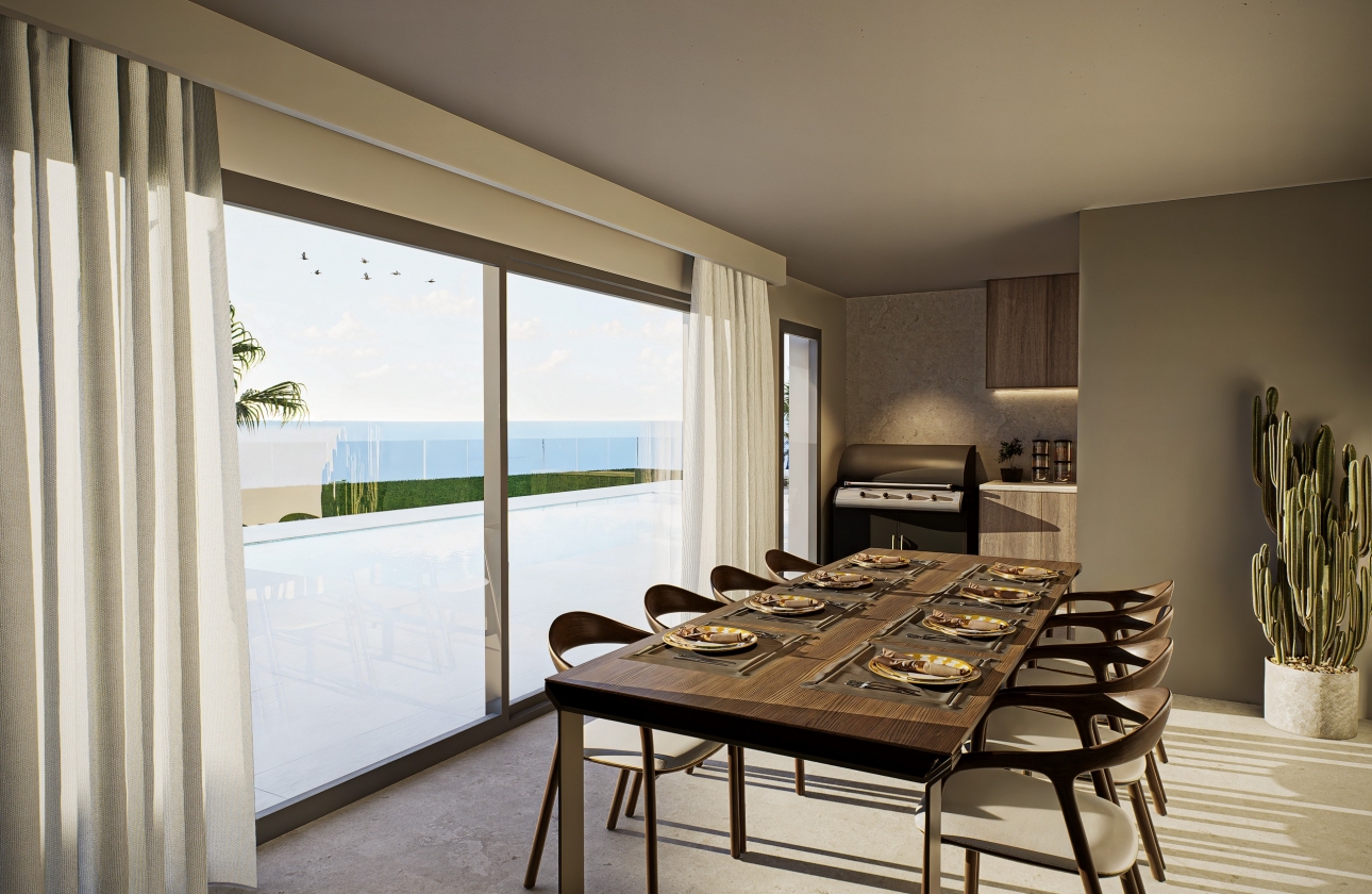 Obra nueva - Villa - Altea