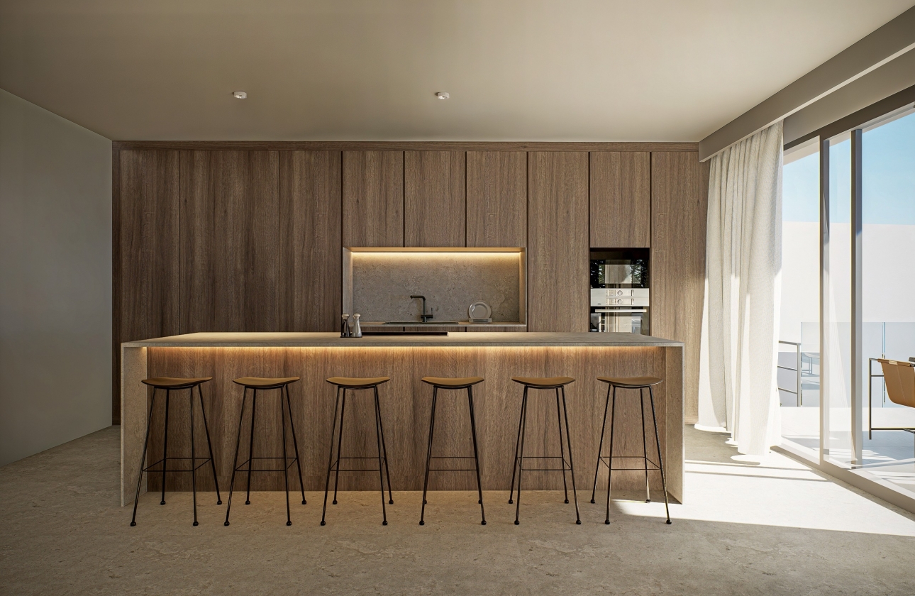Obra nueva - Villa - Altea