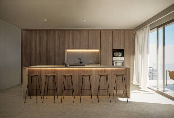 Obra nueva - Villa - Altea