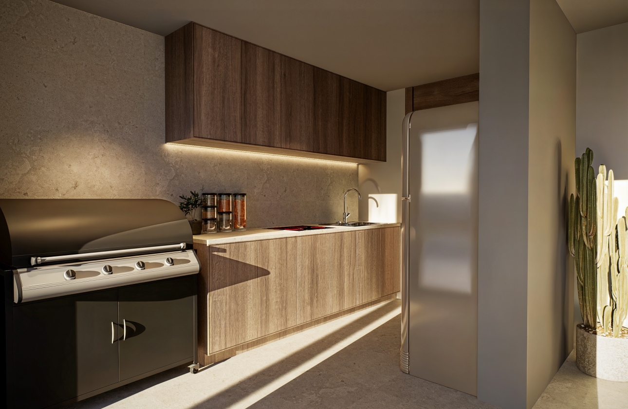 Obra nueva - Villa - Altea