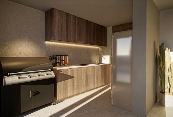 Obra nueva - Villa - Altea