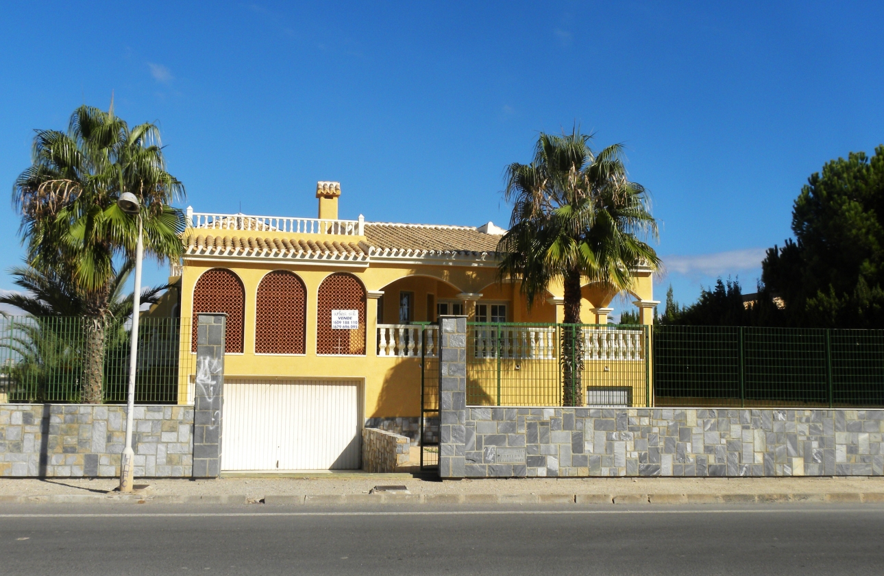 New Build - Detached - La Manga del Mar Menor