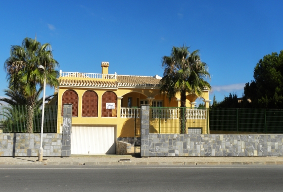 New Build - Detached - La Manga del Mar Menor