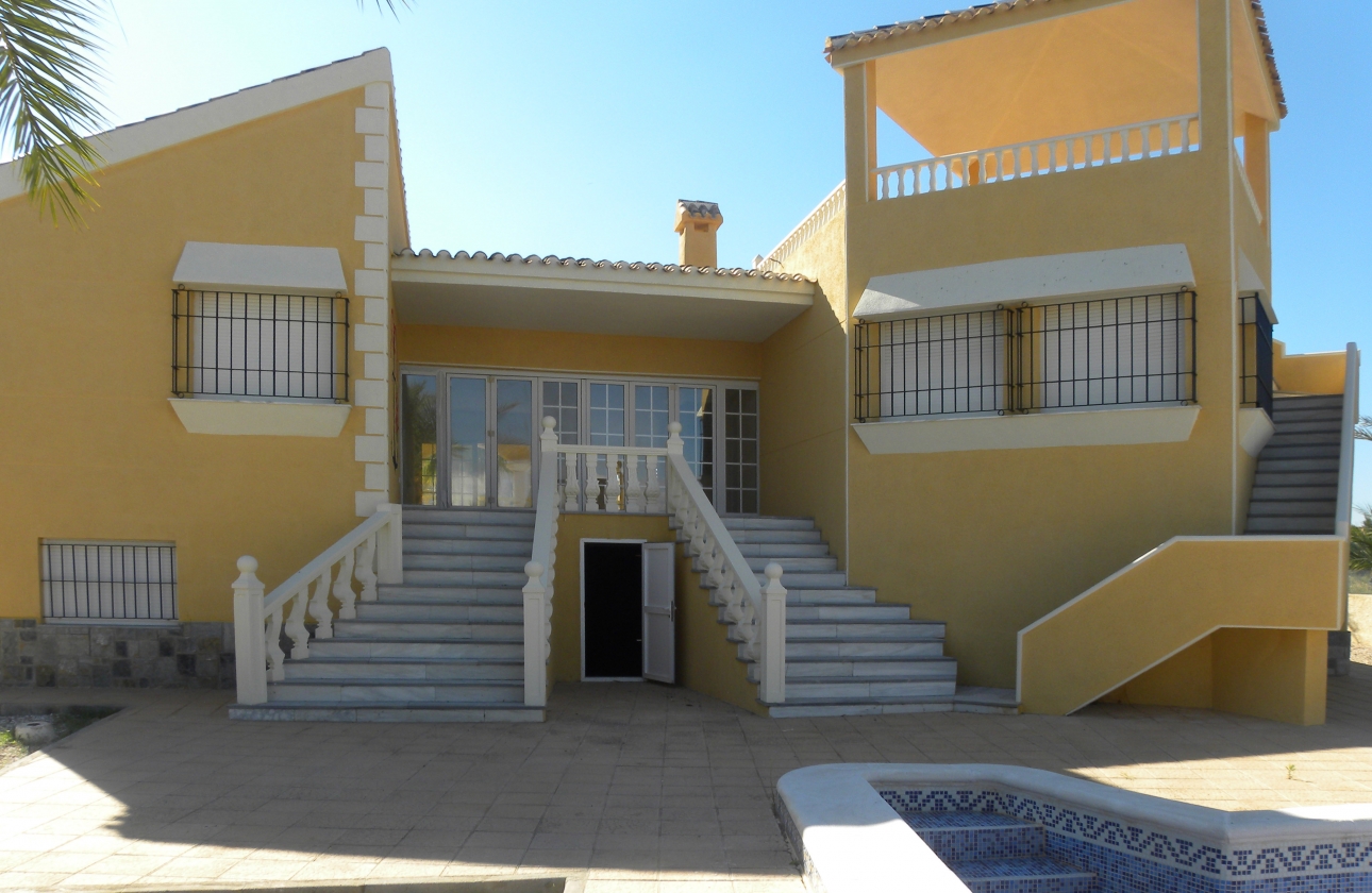 New Build - Detached - La Manga del Mar Menor