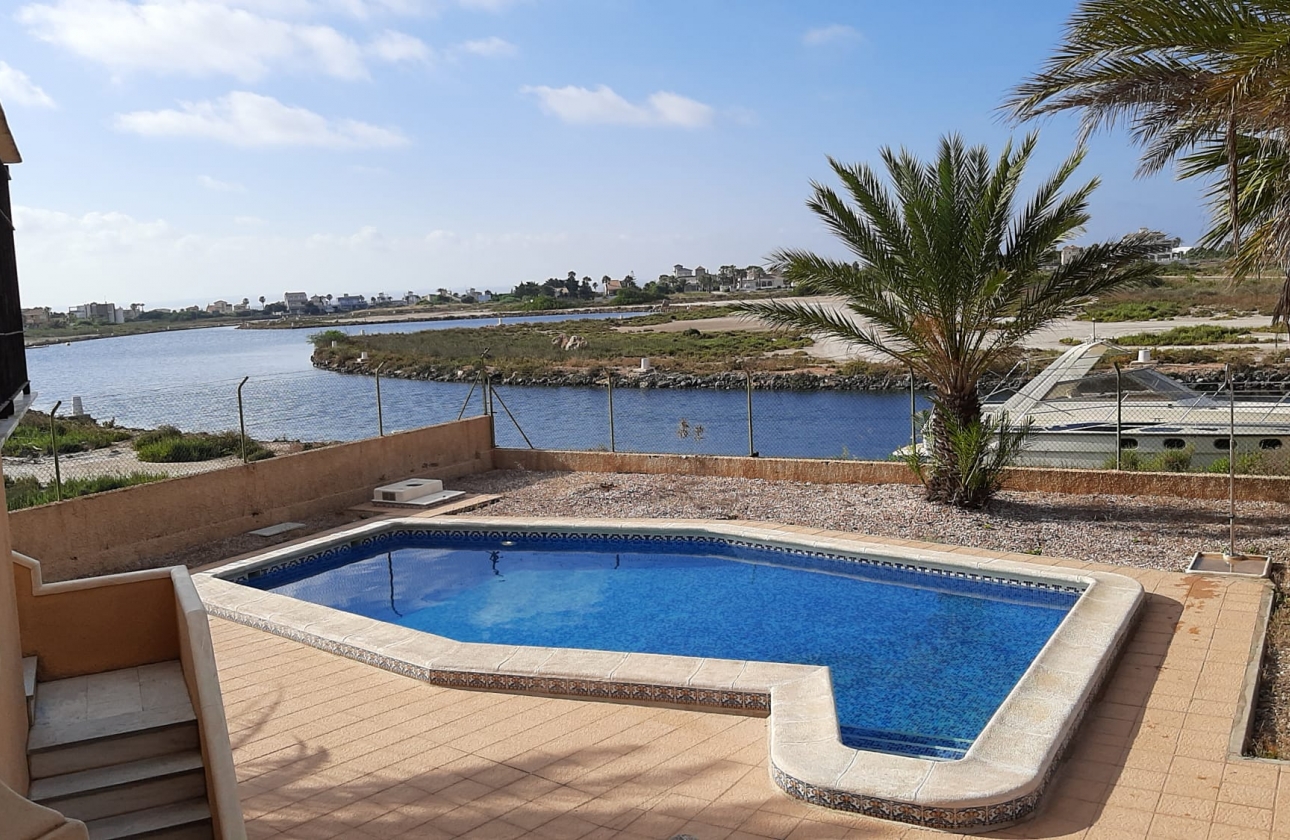 New Build - Detached - La Manga del Mar Menor