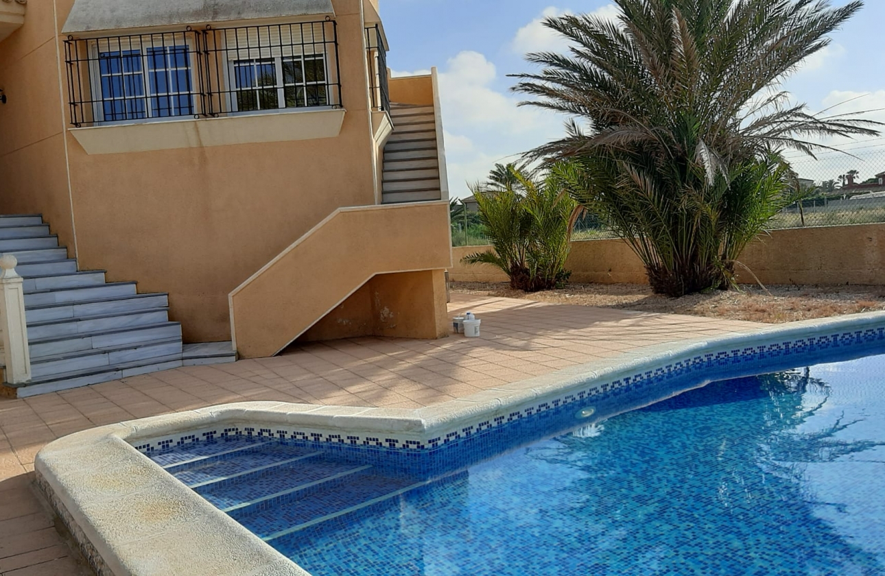New Build - Detached - La Manga del Mar Menor