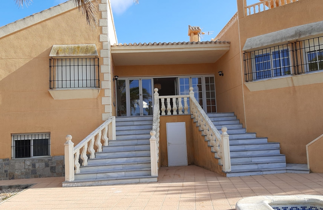 New Build - Detached - La Manga del Mar Menor