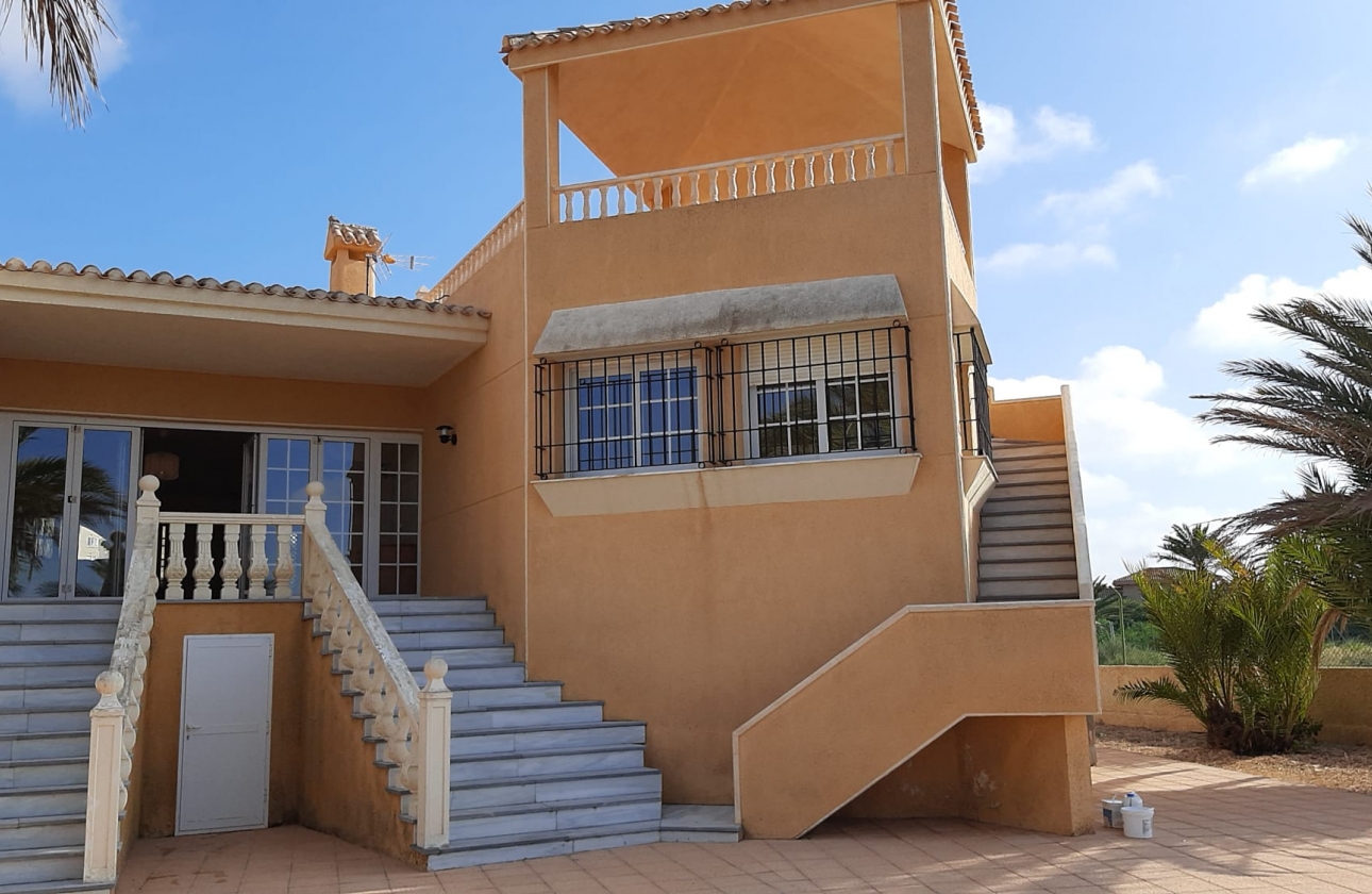 New Build - Detached - La Manga del Mar Menor