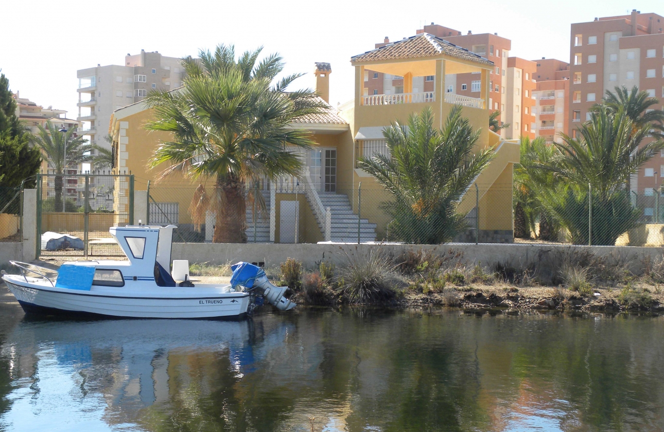 New Build - Detached - La Manga del Mar Menor