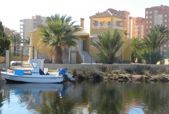 New Build - Detached - La Manga del Mar Menor