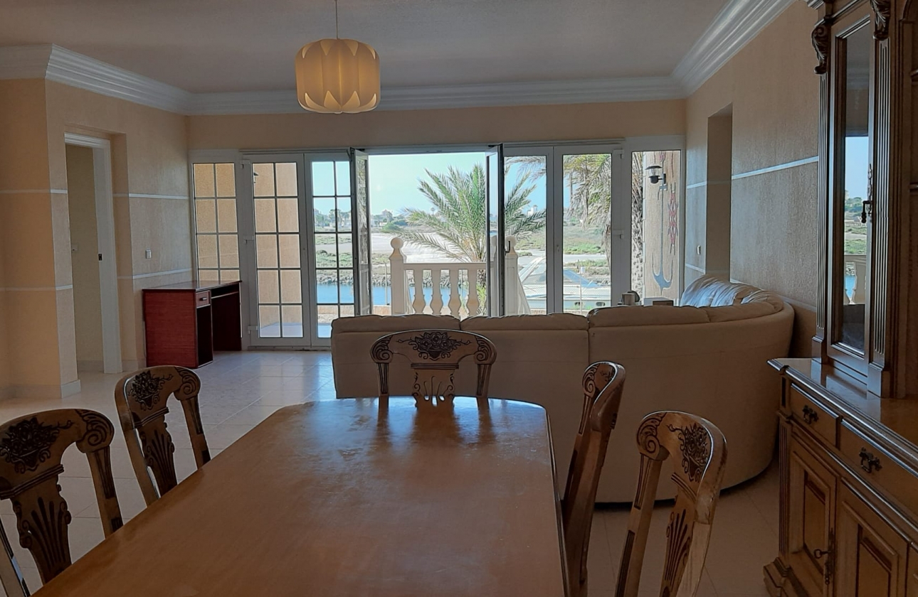 New Build - Detached - La Manga del Mar Menor