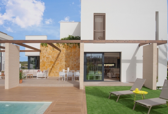 Rynek pierwotny - Villa - Orihuela Costa - Dehesa de campoamor