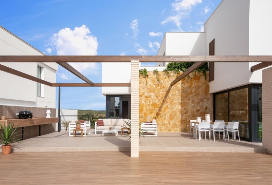 Rynek pierwotny - Villa - Orihuela Costa - Dehesa de campoamor