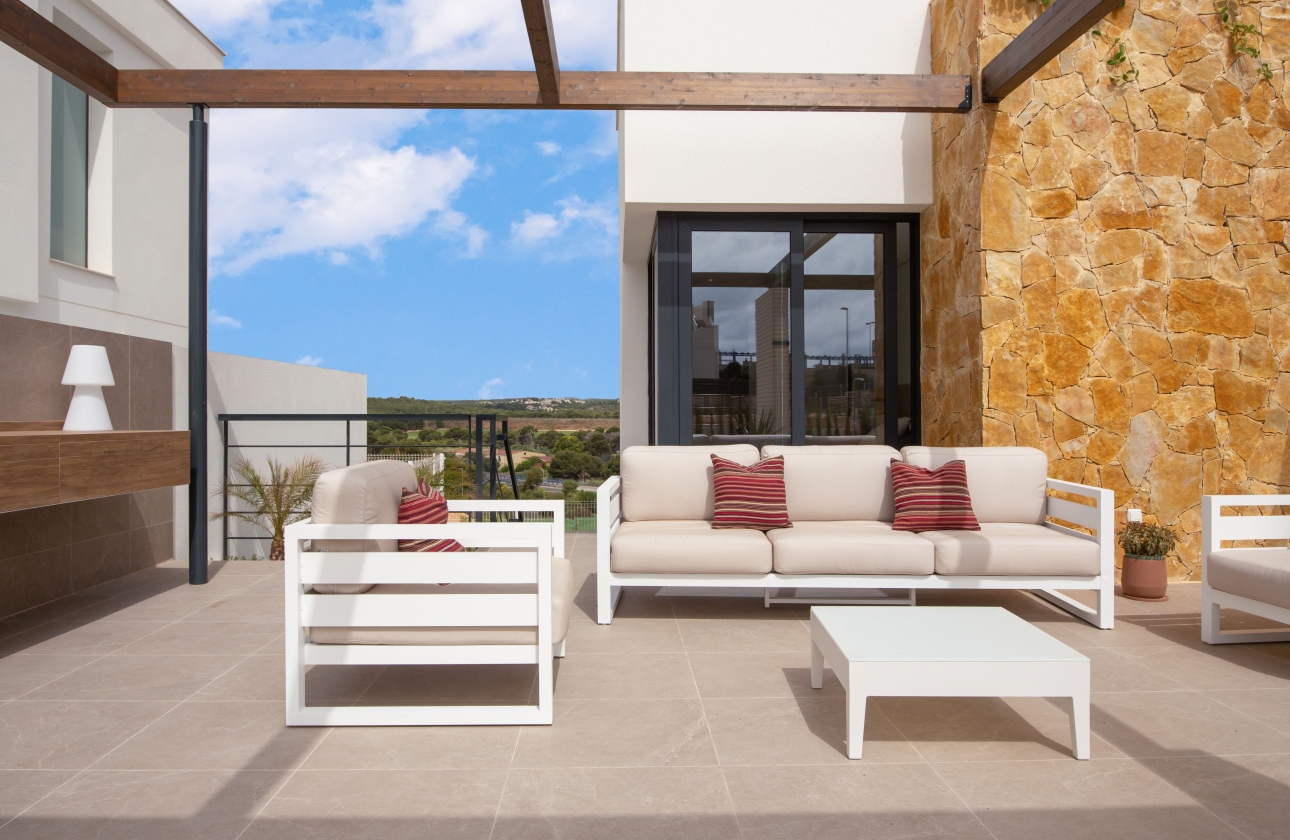 Rynek pierwotny - Villa - Orihuela Costa - Dehesa de campoamor