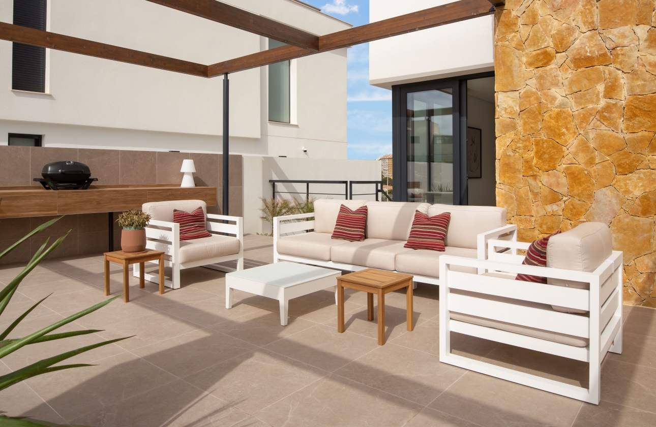 Rynek pierwotny - Villa - Orihuela Costa - Dehesa de campoamor