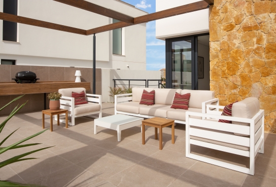 Rynek pierwotny - Villa - Orihuela Costa - Dehesa de campoamor