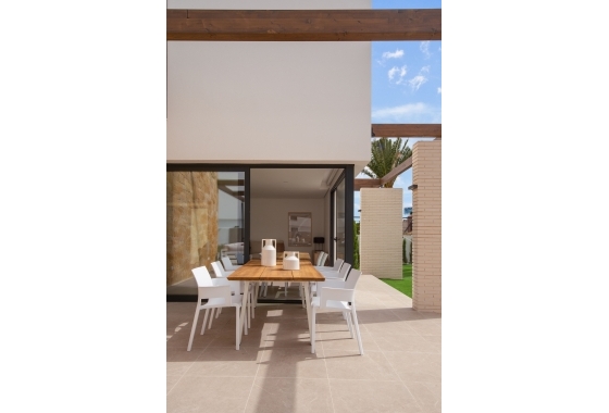 Rynek pierwotny - Villa - Orihuela Costa - Dehesa de campoamor