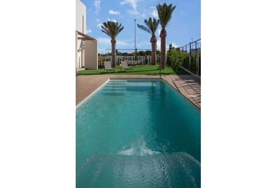 Rynek pierwotny - Villa - Orihuela Costa - Dehesa de campoamor