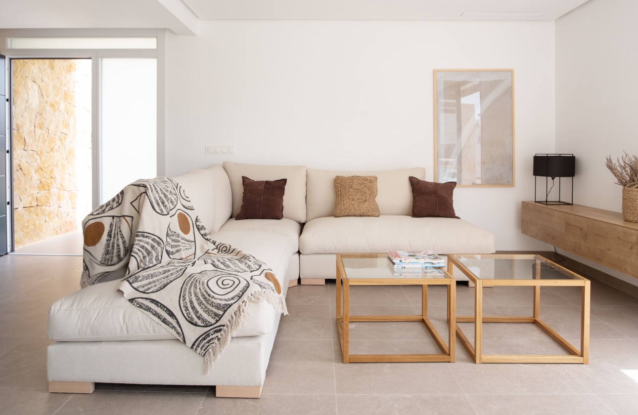 Rynek pierwotny - Villa - Orihuela Costa - Dehesa de campoamor