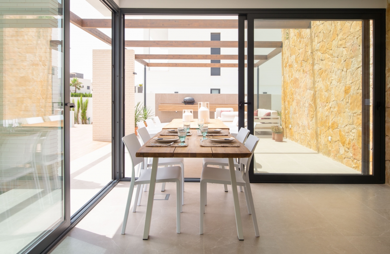 Rynek pierwotny - Villa - Orihuela Costa - Dehesa de campoamor