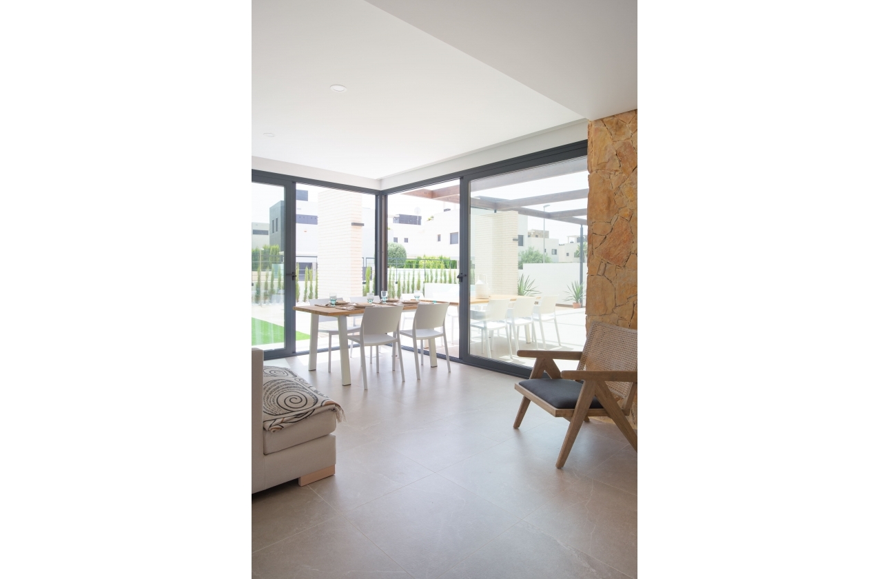 Rynek pierwotny - Villa - Orihuela Costa - Dehesa de campoamor