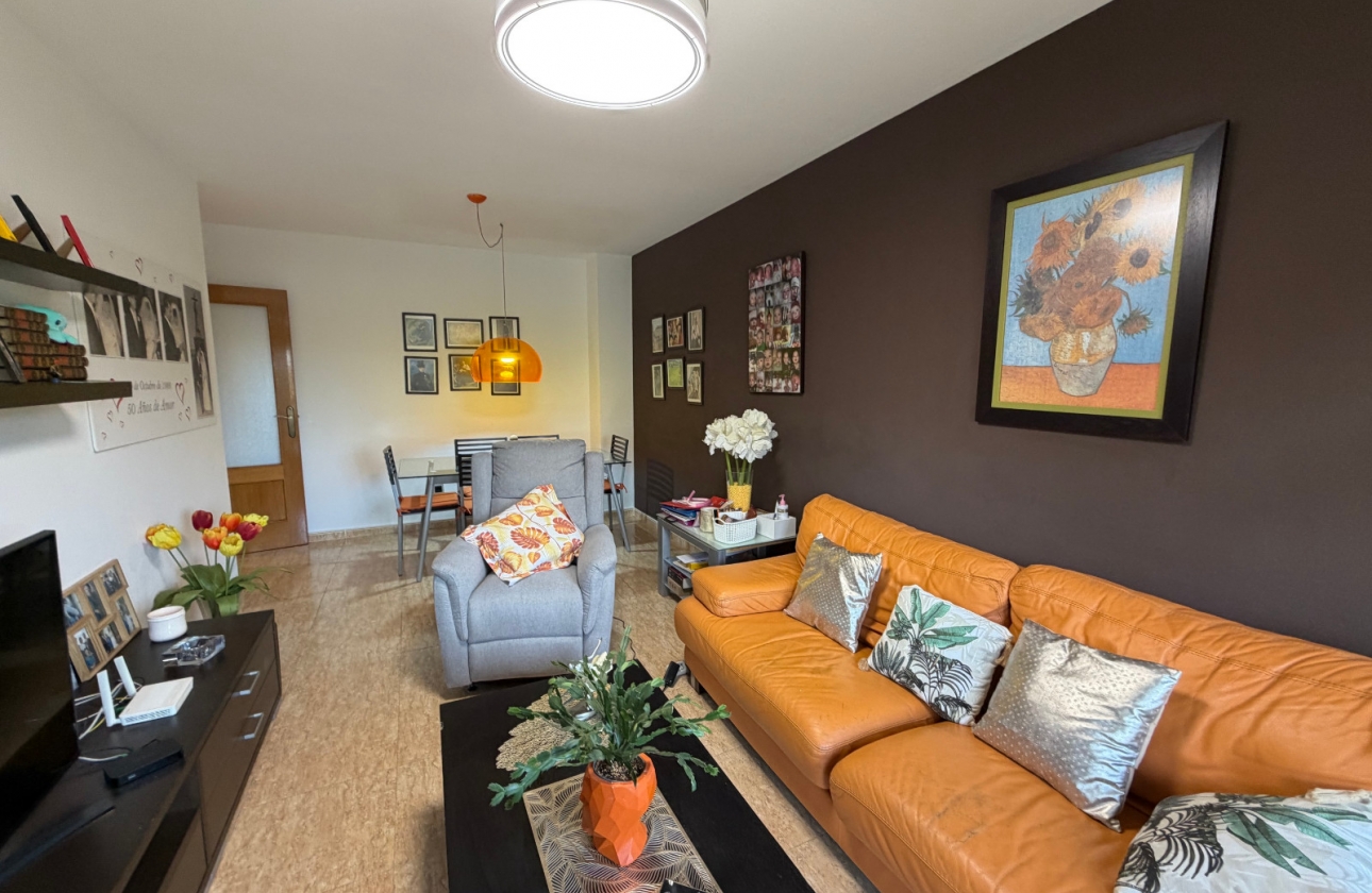 Resale - Apartment - Pilar de la Horadada