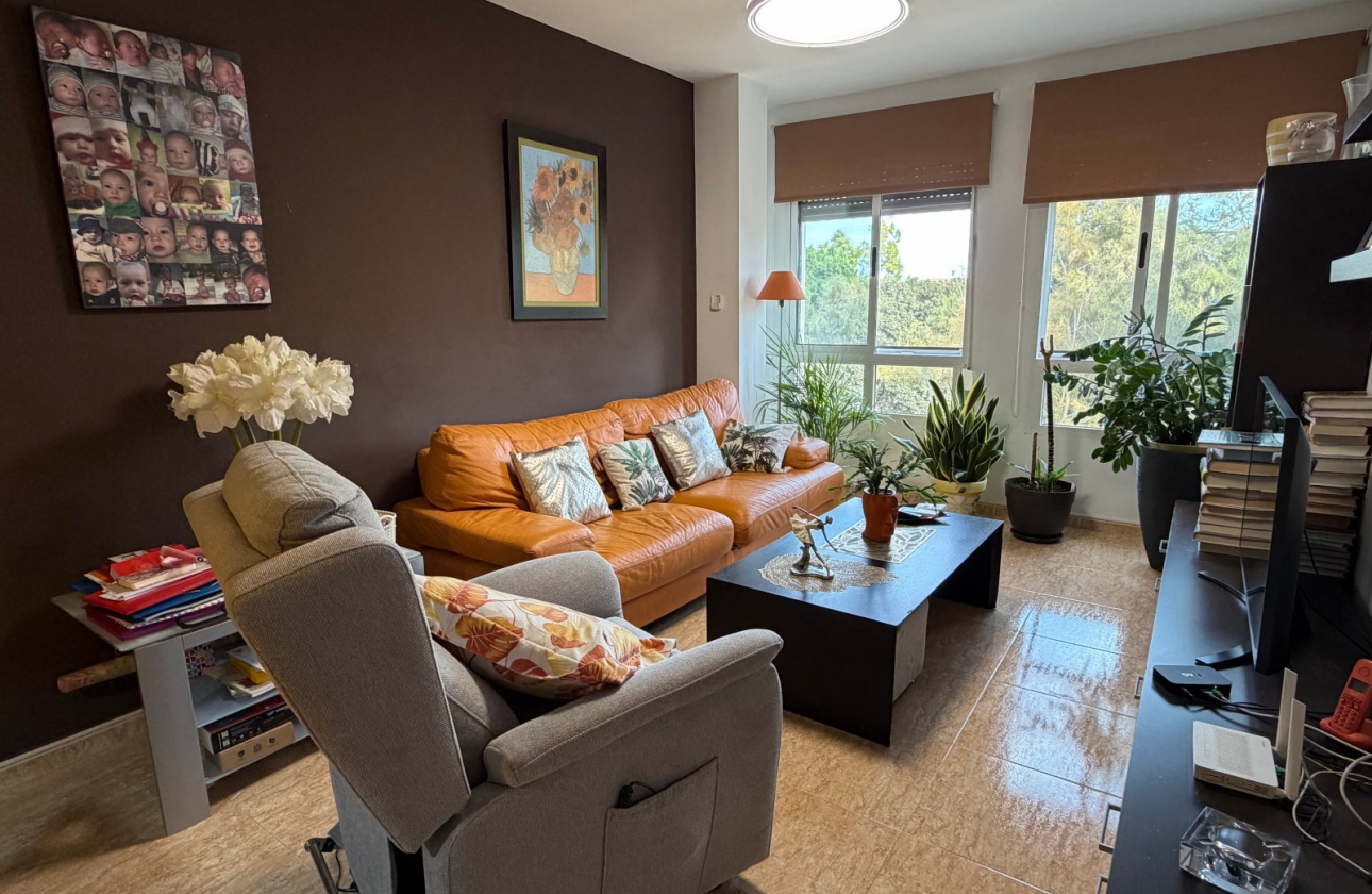 Resale - Apartment - Pilar de la Horadada