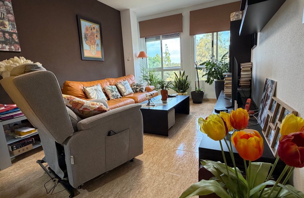 Resale - Apartment - Pilar de la Horadada