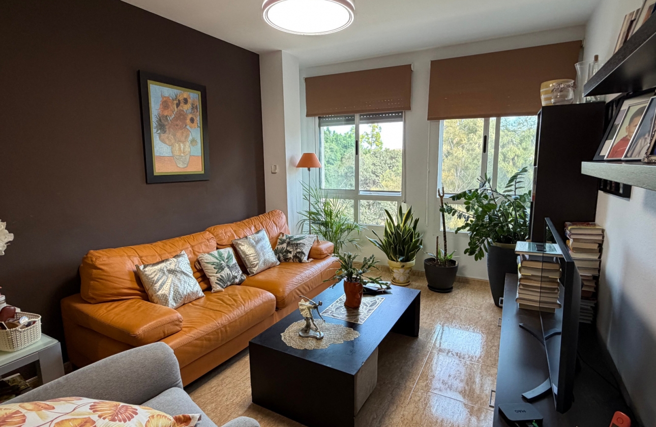 Resale - Apartment - Pilar de la Horadada