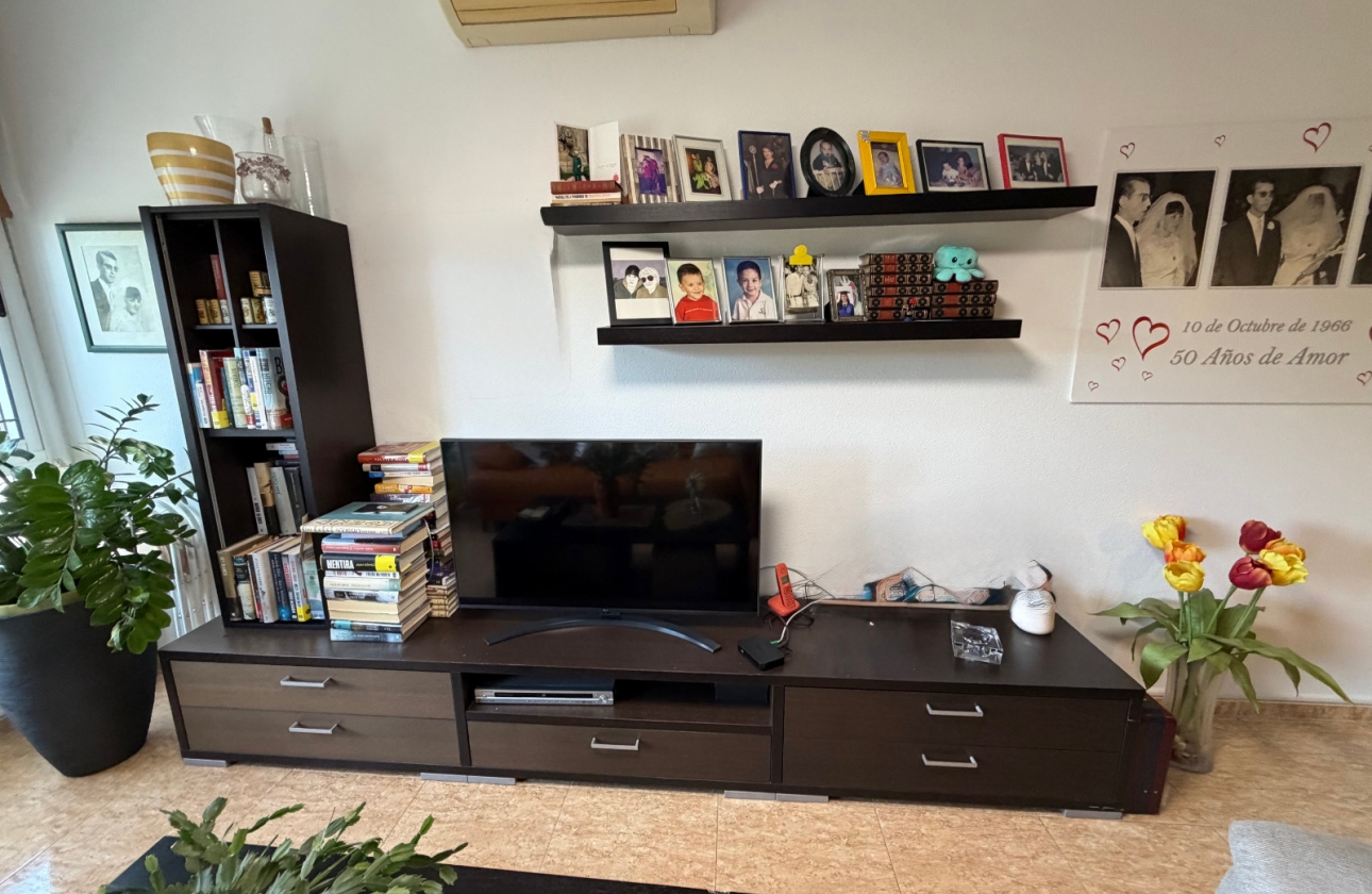 Resale - Apartment - Pilar de la Horadada