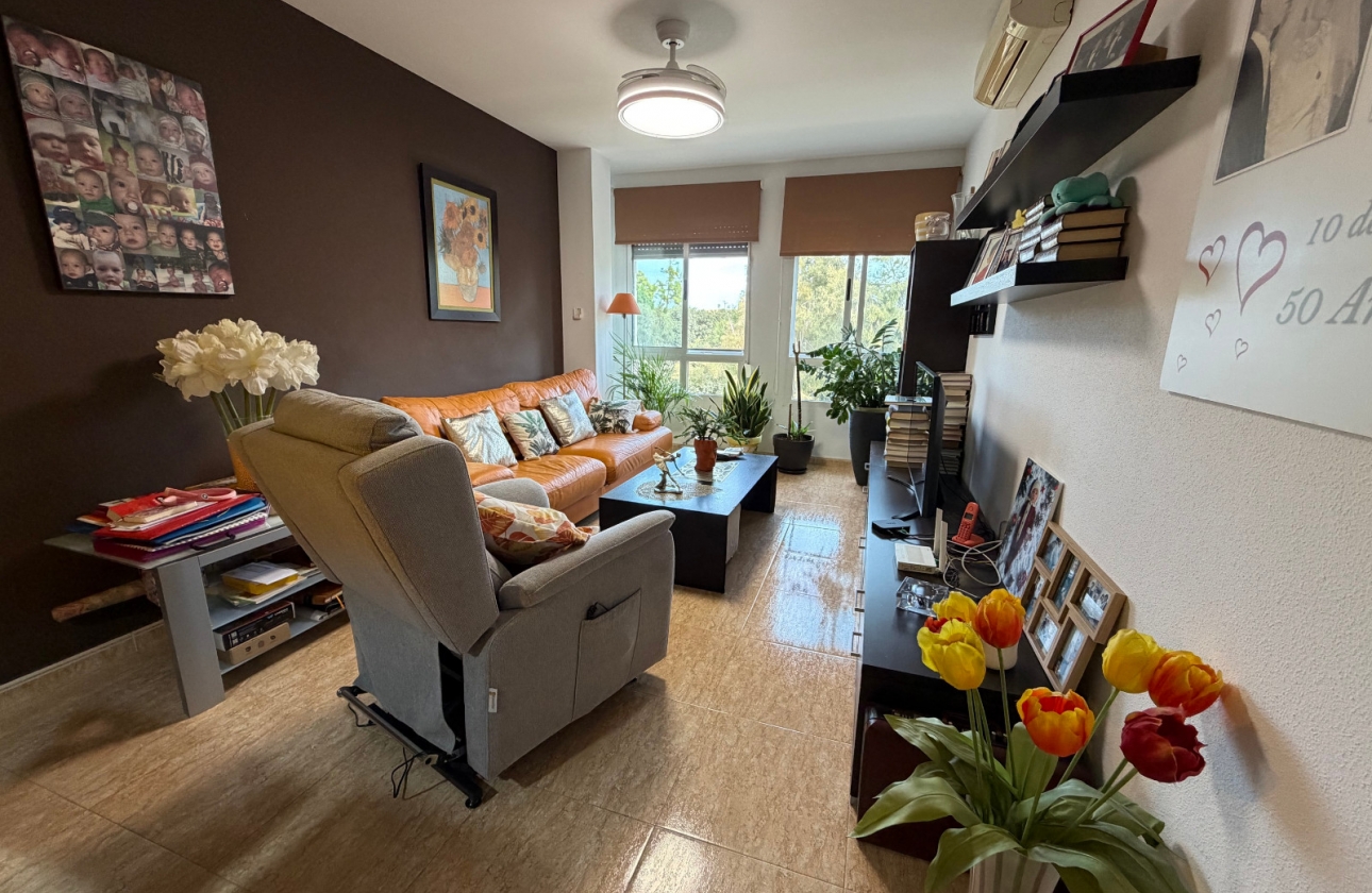 Resale - Apartment - Pilar de la Horadada