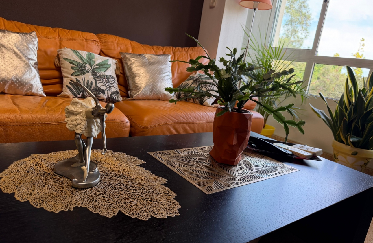Resale - Apartment - Pilar de la Horadada