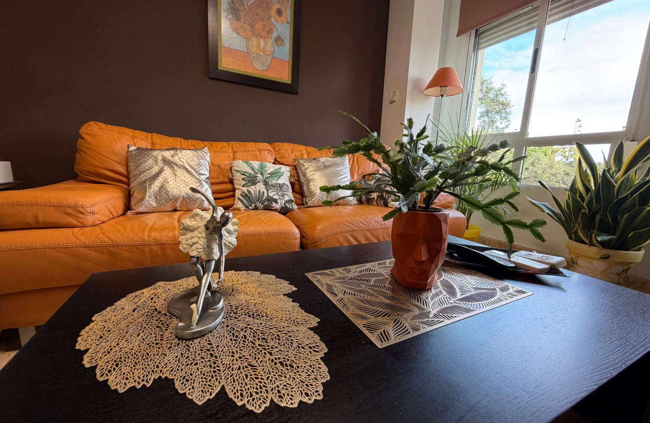 Resale - Apartment - Pilar de la Horadada