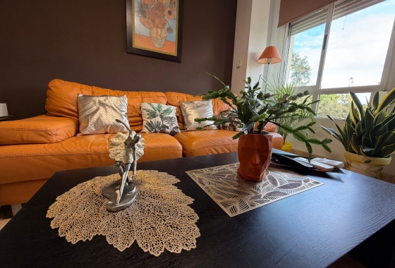 Resale - Apartment - Pilar de la Horadada