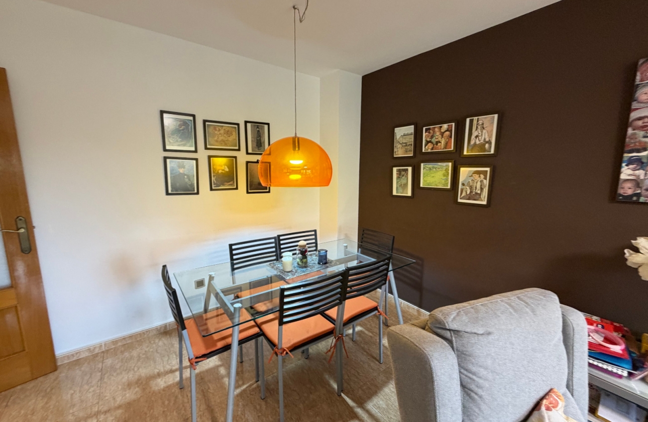 Resale - Apartment - Pilar de la Horadada