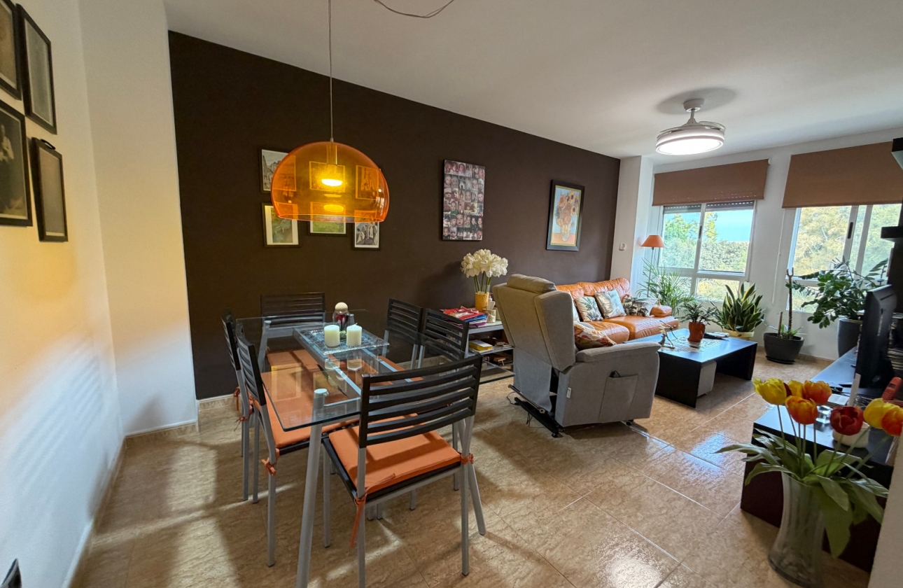 Resale - Apartment - Pilar de la Horadada