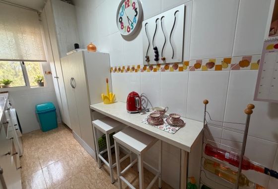 Resale - Apartment - Pilar de la Horadada