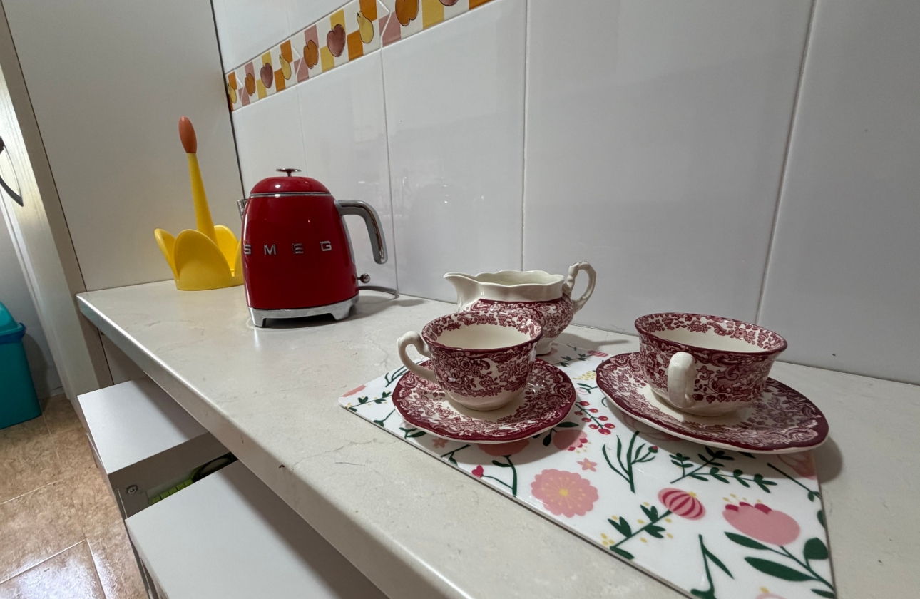 Resale - Apartment - Pilar de la Horadada