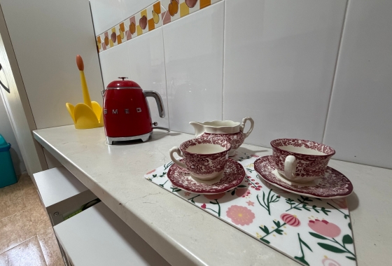 Resale - Apartment - Pilar de la Horadada
